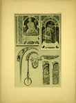 Plate  43   Documents décoratifs   1902  Alphonse   Mucha