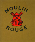 Poster   Coverage      Moulin Rouge   1925   Van Houten