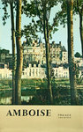 Affiche   Amboise    Indre et Loire  1963     Photo Knecht