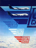 Affiche   UTA Cargo   Circa 1960  C Delaunay