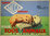 Poster Balanced Feed Sacca For All Animals Circa 1940