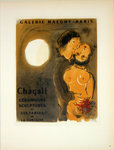 Lithography Marc Chagall  Céramiques   Sculptures Original Posters Masters of School of Paris 1952