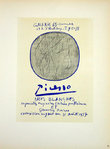 Lithographie  Picasso  Pâtes Blanches  1957  Affiches   Les Maîtres de L'Ecole de Paris 1959