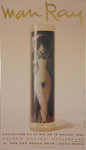 Affiche  Ray   Man   Galerie Couvrat Devergnes  1992