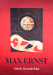Poster Ernst Max   Alexandre Iolas Gallery