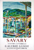 Poster  Savary  Robert  Guiot Gallery  1976