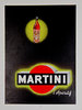 Poster Martini  L'Aperitif  Circa 1950