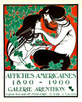 Poster  Bradley  William H  1983  American Posters   Arenthon Gallery