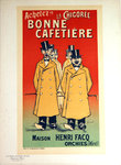 Lithographie La  Chicoree Bonne Cafetiere Fernand Fernel  Les Maitres de L'Affiche  Pl 154  1899