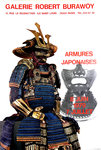 Poster  Japanese Armour   Robert Burawoy  Gallery  1979