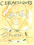 Lithographie   Ceramiques   Pablo Picasso   1948