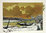 Lithographie Grasset Eugene Pont de Sully Paris Illustré 1886