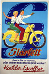Poster  Starlett   Koehler Escoffier  Alexis  Kow   1953