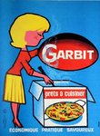 Poster  Garbit  Pret a Cuisiner  Omnes  Circa 1960
