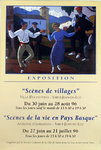 Poster  Arrue  Ramiro  Yo  Scene de la Vie en Pays Basque  1996