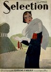 Poster   Selection   Andre Stejan Fevrier  1931