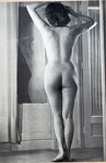 Ergy Landau Affiche  Photo  Heliogravure 1948