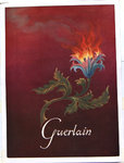 *Poster   Guerlain   A M Cassandre Parfum  Circa 1946