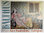 Affiche Balthus La Chambre Turque Musee National D'Art Moderne 1983