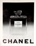 Affiche  Chanel  N°  22  Parfum   Création  1922 par  Ernest  Beaux