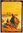 Poster Bains de Mer de la Manche à L'Ocean Chemin de Fer de L'Etat Julien Lacaze 1911