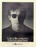 Affiche  Iggy Pop    l .a. Eyeworks.  The Manipulator  Photo  Greg  Norman   1993