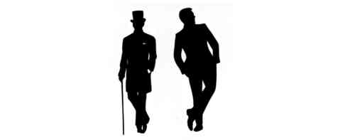 Silhouettes Hommes