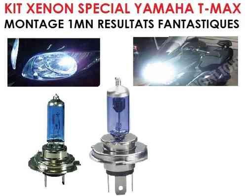 Kit Xenon special Yamaha T Max