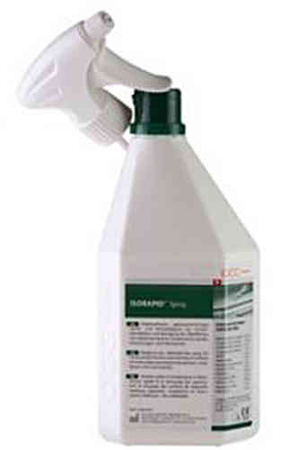 spray désinfectant 1L