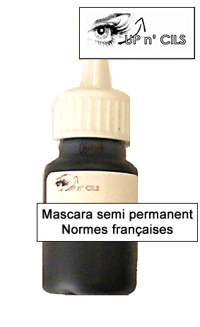 Mascara 5ml semi permanent