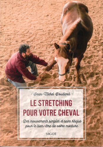 le stretching pour votre cheval