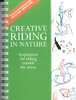 creative riding in nature