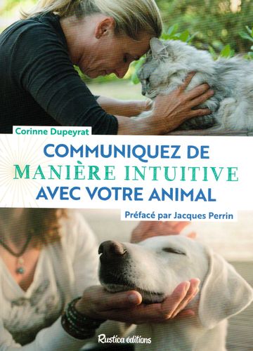communiquez de manière intuitive avec votre animal