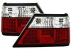 2 FEUX ARRIERE A LED MERCEDES CLASSE E W124 12/84 A 06/95