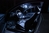 PACK 16 AMPOULE A LED BLANC XENON INTERIEUR + PLAQUE BMW SERIE 6 PHASE 1 ET PHASE 2 DE 2004 A 2011