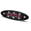 PLAFONNIER A LED UNION JACK SPECIAL MINI ONE COOPER R56 &gt; 2006