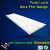 SPOT LED PANEL 48W 1m20 x 30cm - ULTRA BLANC - 4600 LUMENS + TRANSFORMATEUR