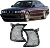 2 CLIGNOTANT BLANC POUR BMW SERIE 5 E34 DE 1988 A 1995 TYPE M5