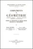 DELTHEIL et CAIRE : Compléments de géométrie, 1951
