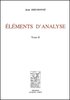 DIEUDONNÉ : Éléments d'Analyse, t. 2, (chap. XII à XV), 3e, éd., 1983