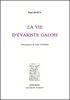 DUPUY : La vie d'Évariste Galois, 2e éd., 1903
