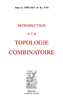 FRÉCHET et Ky FAN : Introduction à la topologie combinatoire, 1946