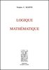 KLEENE : Logique mathématique, 1971