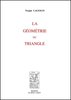 LALESCO : La géométrie du triangle, 2e éd., 1952
