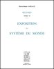LAPLACE : Œuvres, t. 6, 1846 - Exposition du Système du Monde