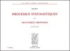 LÉVY : Processus stochastiques et mouvement brownien, 2e éd., 1965