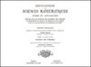 MOLK : ENCYCLOPÉDIE DES SCIENCES MATHÉMATIQUES, I-3, Théorie des nombres, 1906-1915