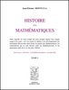 MONTUCLA : Histoire des mathématiques, 2e éd., t. I et II, 1799, t. III et IV, 1802