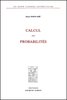 POINCARÉ : Calcul des probabilités, 2e éd., 1912