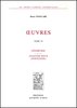 POINCARÉ : Œuvres, t. 6, 1953 - Géométrie. Analysis situs (Topologie)